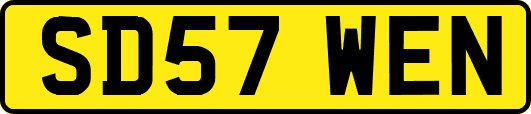 SD57WEN