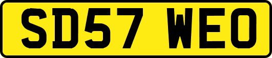 SD57WEO