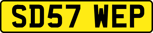 SD57WEP