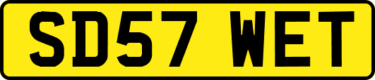 SD57WET