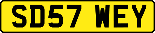 SD57WEY