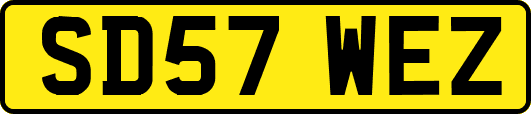 SD57WEZ