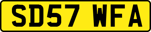 SD57WFA