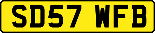 SD57WFB