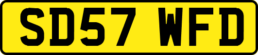 SD57WFD