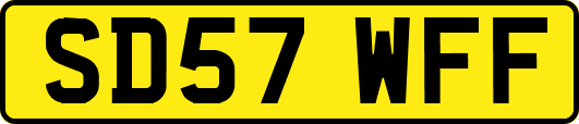 SD57WFF