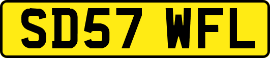 SD57WFL