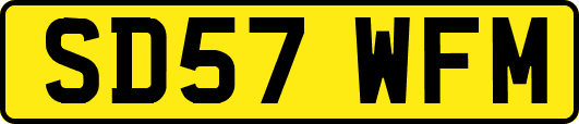 SD57WFM
