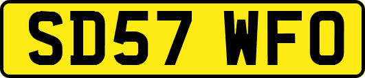 SD57WFO
