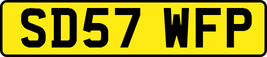 SD57WFP