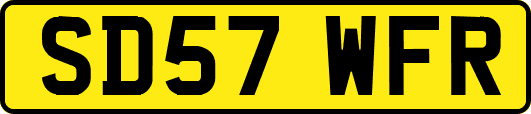 SD57WFR