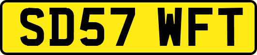 SD57WFT