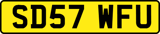 SD57WFU