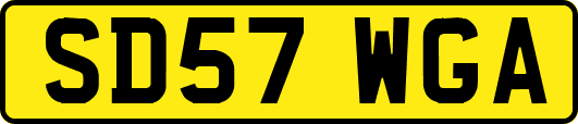 SD57WGA