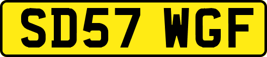 SD57WGF