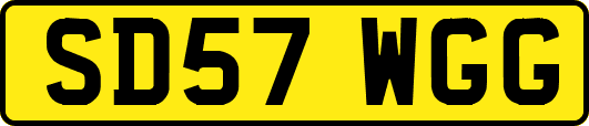 SD57WGG