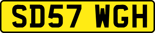 SD57WGH