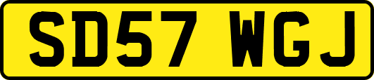SD57WGJ