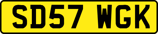 SD57WGK
