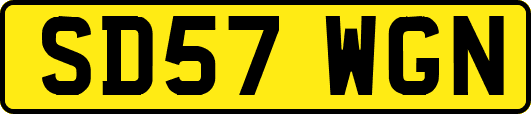 SD57WGN