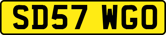 SD57WGO