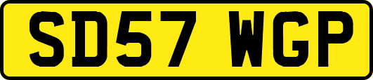 SD57WGP