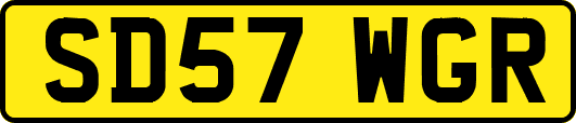SD57WGR