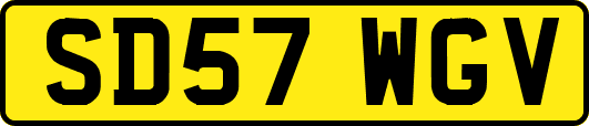 SD57WGV