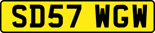 SD57WGW
