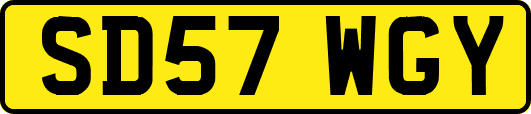 SD57WGY