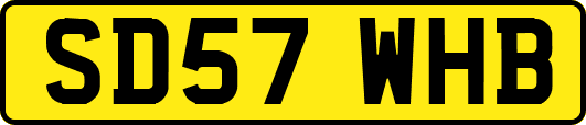 SD57WHB
