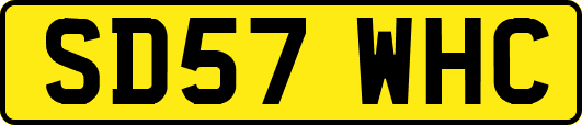 SD57WHC