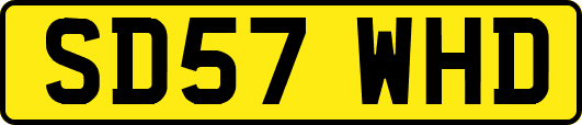 SD57WHD