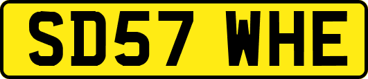 SD57WHE
