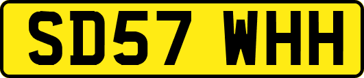 SD57WHH