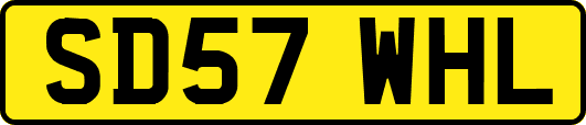 SD57WHL