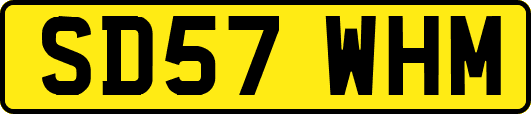SD57WHM