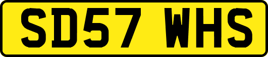 SD57WHS