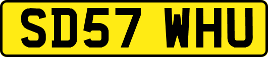 SD57WHU