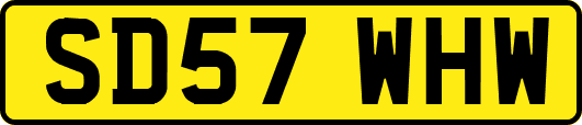 SD57WHW