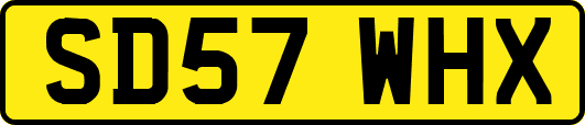 SD57WHX