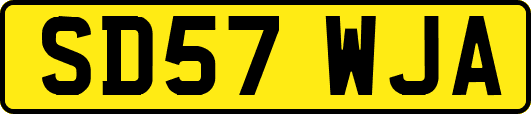 SD57WJA