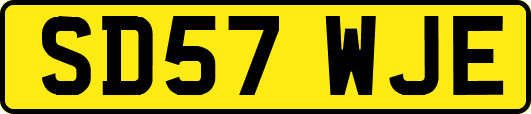 SD57WJE