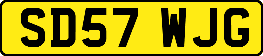 SD57WJG