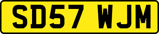 SD57WJM