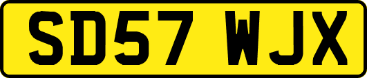 SD57WJX
