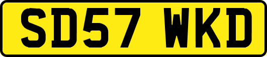 SD57WKD