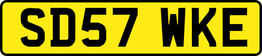 SD57WKE
