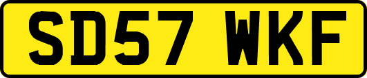 SD57WKF