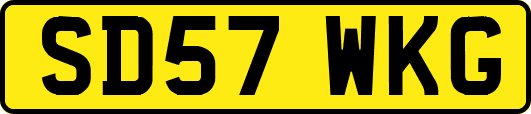 SD57WKG